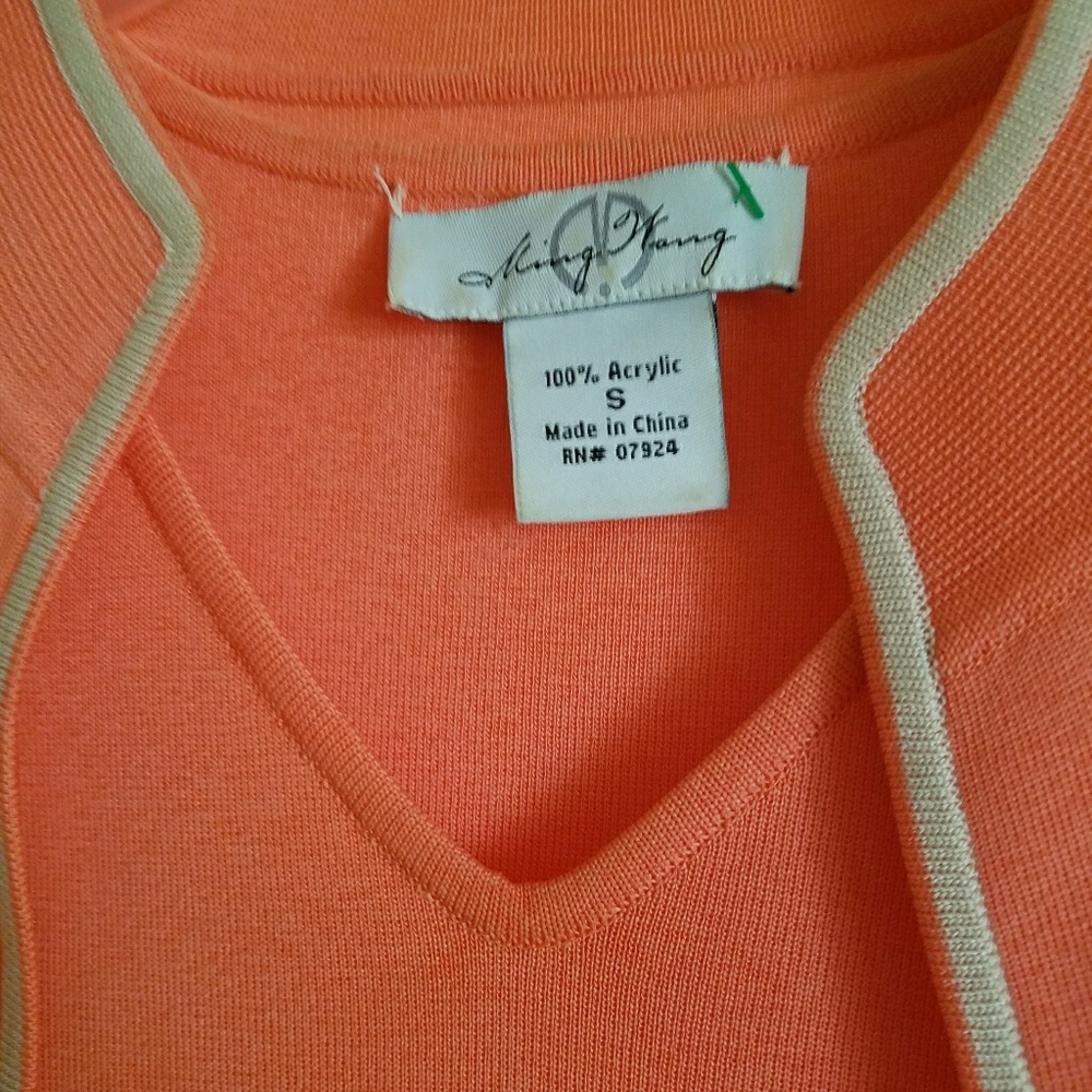 Spring Sweater Set